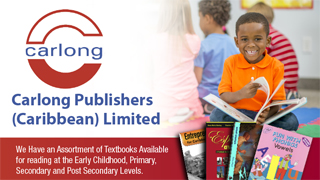 Carlong Publishers (Caribbean)  Ltd - Publishers-Book